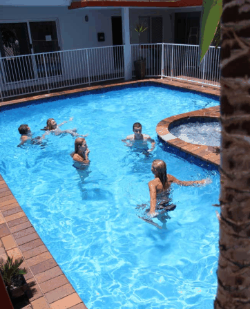 Sunshine Beach Resort - Accommodation BNB 3