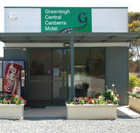 Greenleigh Central Canberra Motel - Accommodation BNB