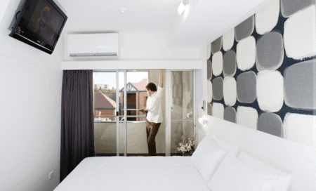 Majestic Minima Hotel - Accommodation BNB 2