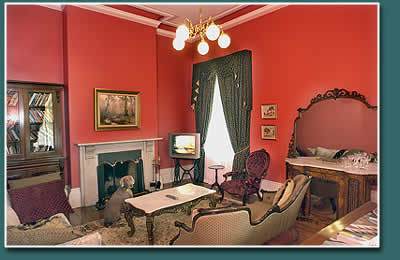 Cornwall Park Bed And Breakfast - Accommodation BNB 1