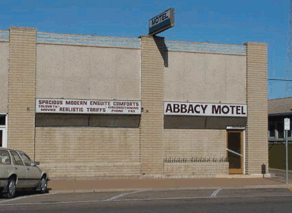 Abbacy Motel - Accommodation BNB