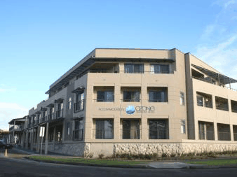 Aurora Ozone Hotel - Accommodation BNB
