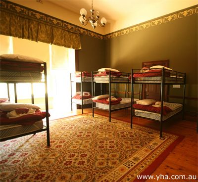 Lakeside Manor Yha - Accommodation BNB 0