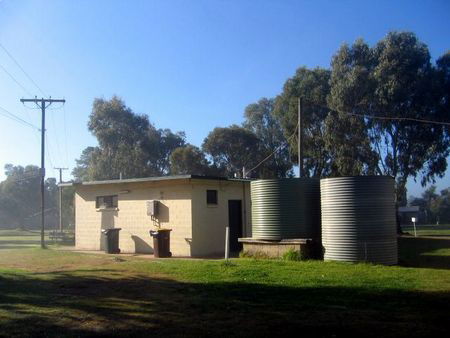 Rivers Edge Caravan Park - Accommodation BNB 2