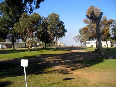 Rivers Edge Caravan Park - Accommodation BNB 3