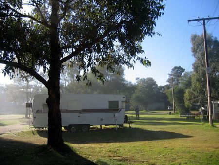 Rivers Edge Caravan Park - Accommodation BNB 4
