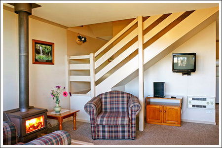 Amos House  & Swansea  Villas - Accommodation BNB 5