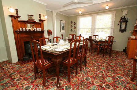 Ashton Gate Guest House - Accommodation BNB