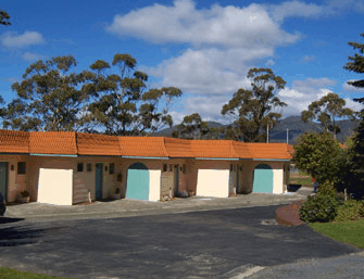 Island View Motel - Accommodation BNB