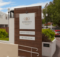 Somerset On Salamanca Hobart - Accommodation BNB