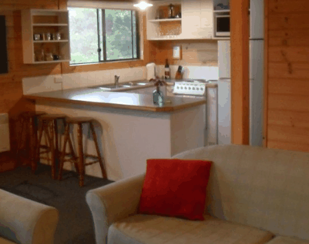 Sandpiper Ocean Cottages - Accommodation BNB