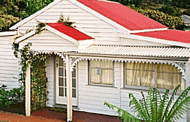 Recreation Cottage - Accommodation BNB
