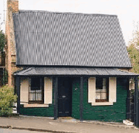 Barrack Street Colonial Cottage - Accommodation BNB