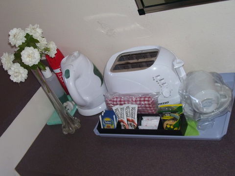 Twin City Motor Inn - Accommodation BNB 0