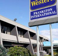 Best Western Frankston International - Accommodation BNB