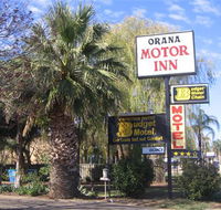 Orana Motor Inn - Accommodation BNB