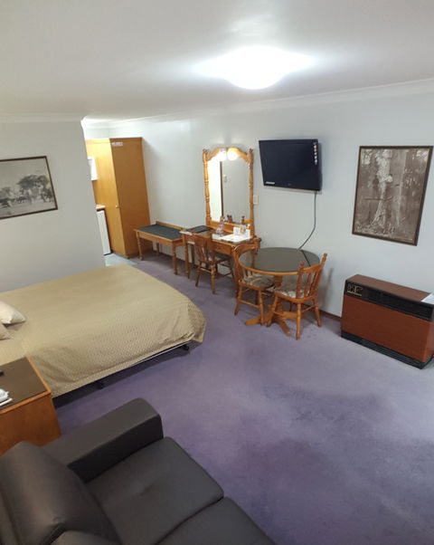Sandstock Motor Inn - Accommodation BNB 1