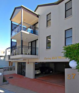Spring Hill Mews - Accommodation BNB 0