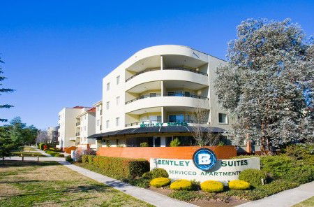 Bentley Suites - Accommodation BNB 2
