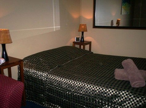 Augusta Courtyard Motel - Accommodation BNB 1