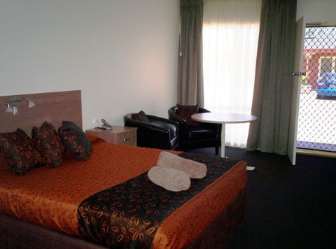 Augusta Courtyard Motel - Accommodation BNB 2