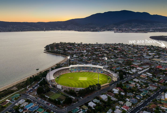 Bellerive TAS Accommodation BNB