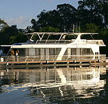 Whitewater Houseboat - Accommodation BNB