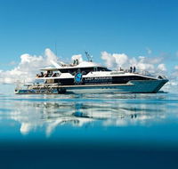 Bundaberg to Lady Musgrave Island Day Cruise - Accommodation BNB