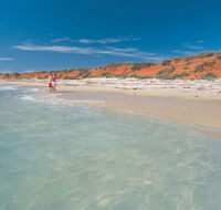 Bottle Bay Camp at Francois Peron National Park - Accommodation BNB