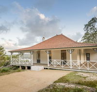Hilltop Cottage - Accommodation BNB