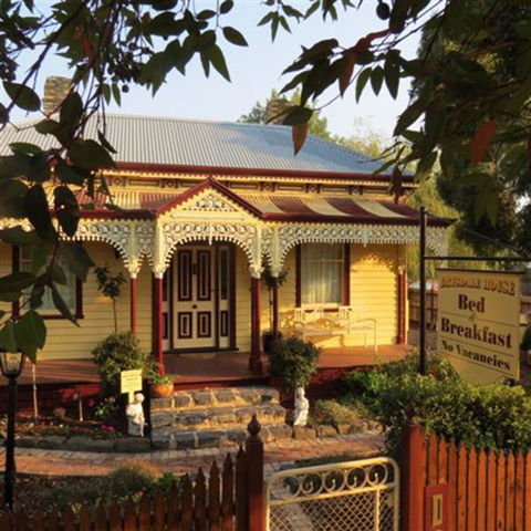 Drysdale House B & B - Accommodation BNB 0