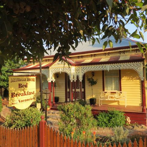 Drysdale House B & B - Accommodation BNB 1