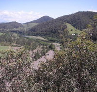 Misty Mountain Wilderness Health Retreat - Accommodation BNB