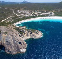 Mount Ragged Camp at Cape Arid National Park - Accommodation BNB