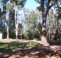 Workmans Pool Camp at St John Brook National Park - Accommodation BNB