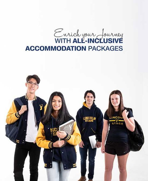 Lincoln College - Accommodation BNB 2