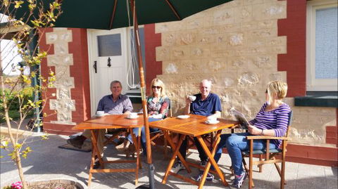 Angas Plains Wines Suites - Accommodation BNB 5