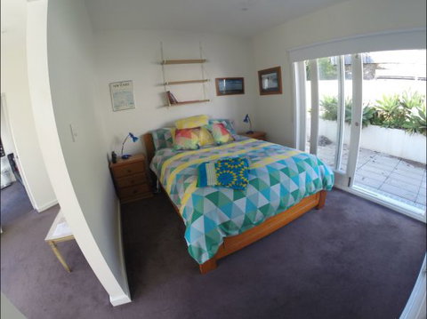 Barossa White House: The West Wing - Accommodation BNB 9