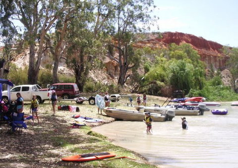 Border Cliffs River Retreat - Accommodation BNB 2