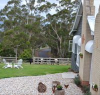 Clifden Cottage - Accommodation BNB