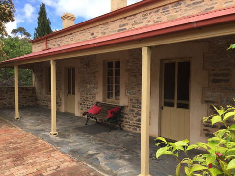 Gasworks Cottages Strathalbyn - Accommodation BNB 5