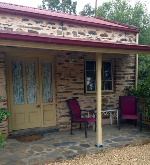 Gasworks Cottages Strathalbyn - Accommodation BNB 9