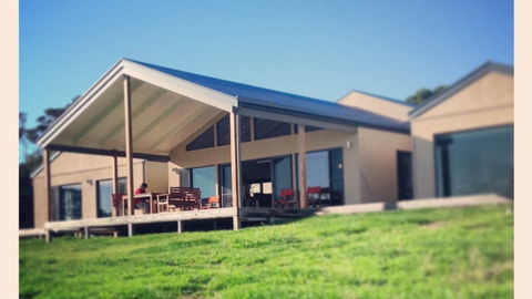 Blue Ray Lodge - Accommodation BNB 0