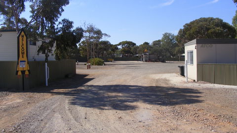 Woomera Traveller's Village And Caravan Park - Accommodation BNB 0