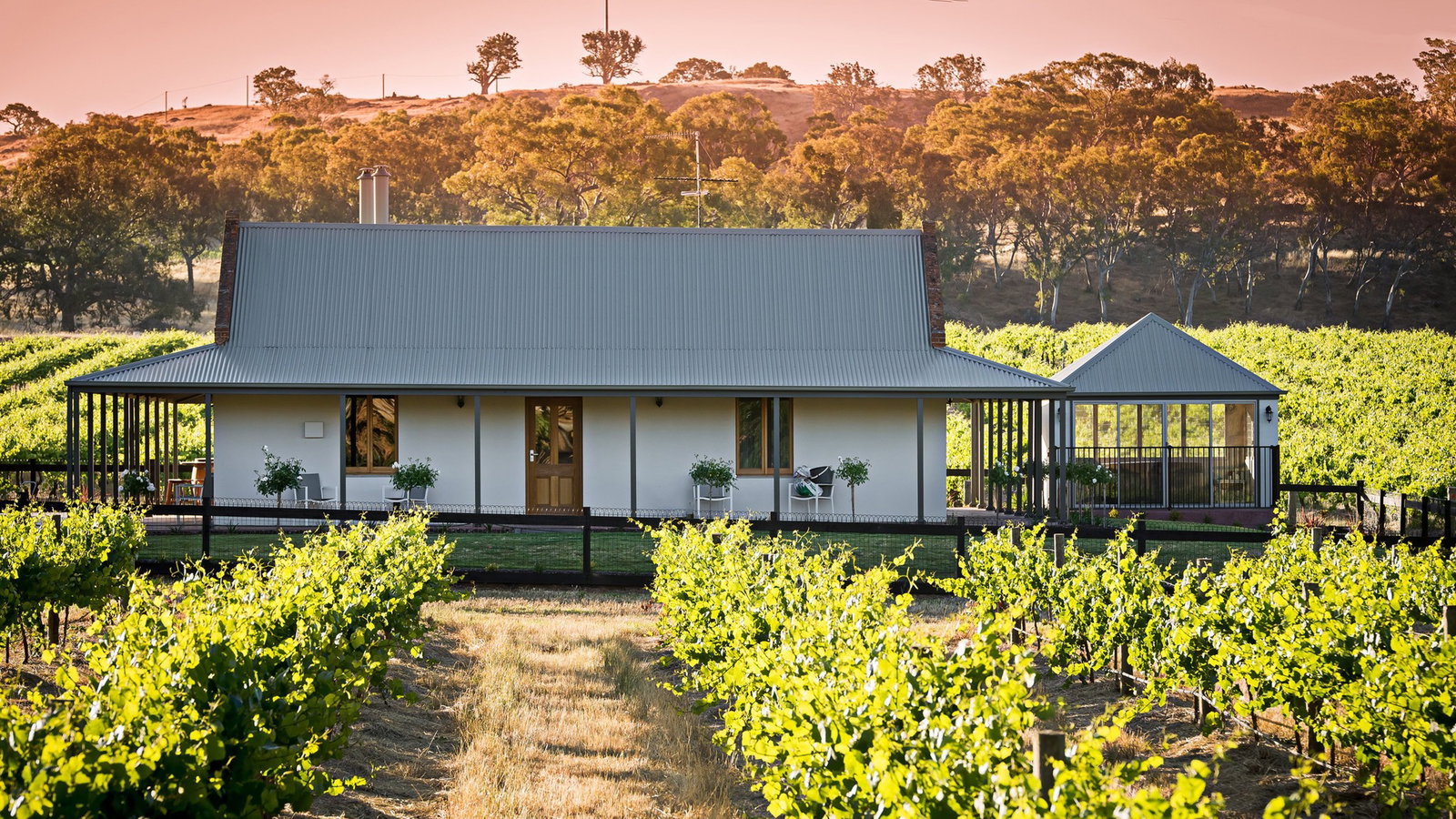 Keyneton SA Accommodation BNB