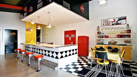 Barossa Old Garage Bed And Breakfast - Accommodation BNB 0
