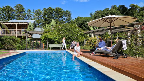 Birks River Retreats - Accommodation BNB 0