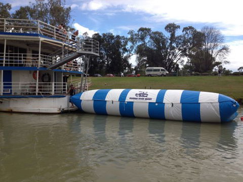 Murray River Queen Backpackers - Accommodation BNB 3