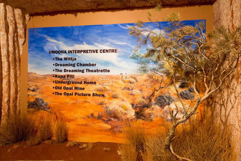 Umoona Opal Mine And Museum - Accommodation BNB 9