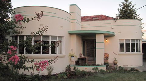 B&B Wodonga - Art Deco Accommodation - Accommodation BNB 0